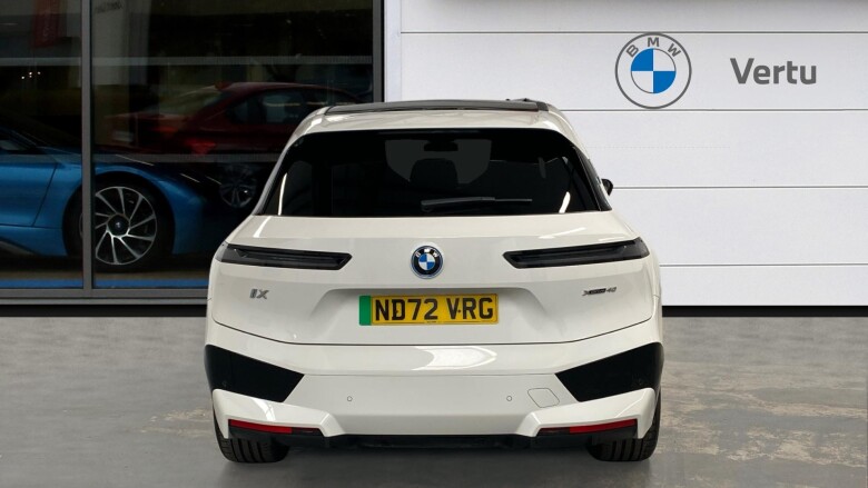 BMW iX 240kW xDrive40 M Sport Edition 76.6kWh 5dr Auto Electric Estate